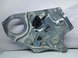 Macara electrica geam dreapta spate Kia Sportage III [Fabr 2010-2016] 83480-3U030