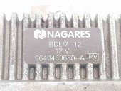 Releu bujii  Dacia Logan (LS) [Fabr 2004-2012] 9640469680--A 1.5 K9K-K7 