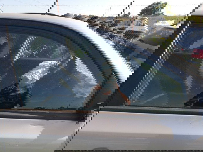 Geam usa dreapta fata Hyundai i30 1.6 R89A OEM 2007-2012