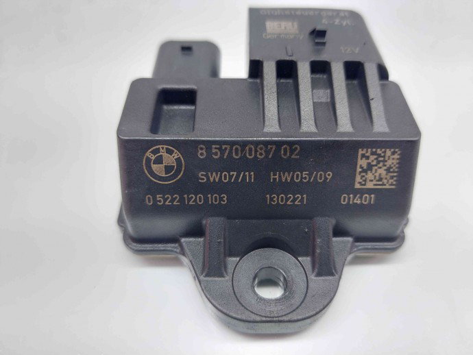 Releu bujii  Bmw 3 (F30) [Fabr 2012-2017] 857008702 2.0 D N47 