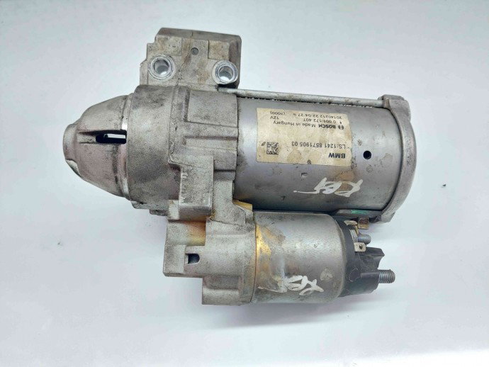 Electromotor 12 dinti  Bmw 3 (F30) [Fabr 2012-2017] 8571905 / 0001172407 2.0 D N47 