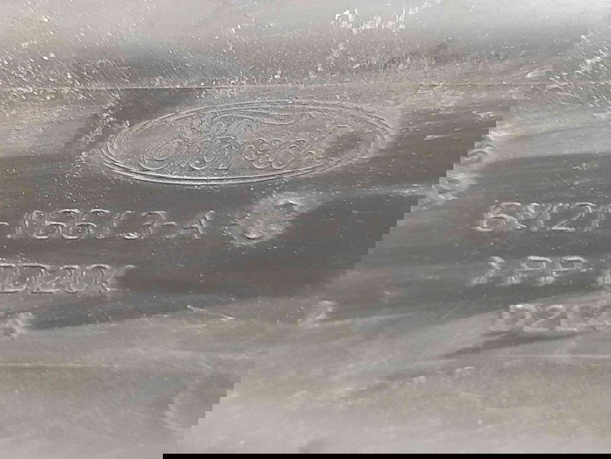 Capac panou  Ford S-Max 1 [Fabr 2006-2014] WSH-M1C231-B