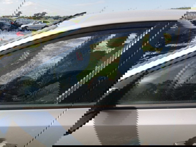 Geam usa stanga fata Hyundai i30 1.6 R89A OEM 2007-2012