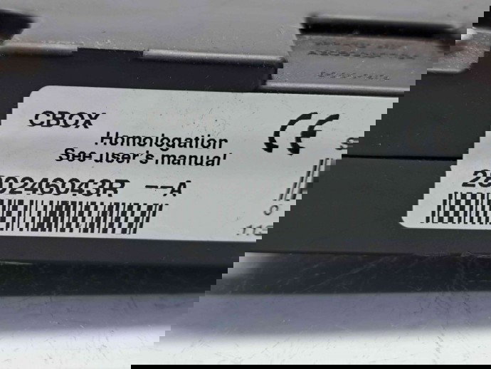  Modul confort Renault Scenic 3 [Fabr 2009-2015] 280246043R