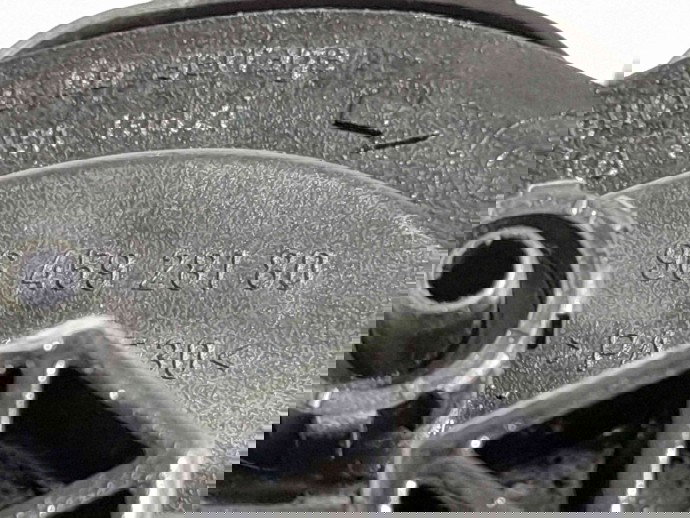 Carcasa flitru combustibil  Ford S-Max 1 [Fabr 2006-2014] 9645928180 2.0 TDCI QXWB 