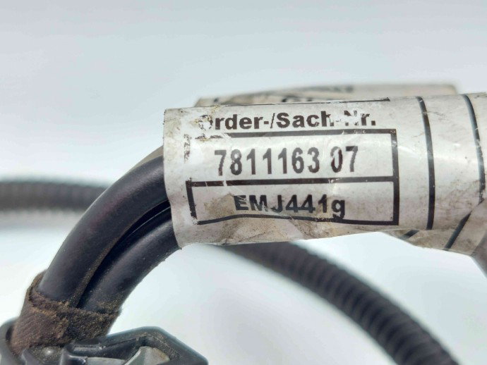 Instalatie motor  Bmw 3 (F30) [Fabr 2012-2017] 7811163 2.0 D N47 