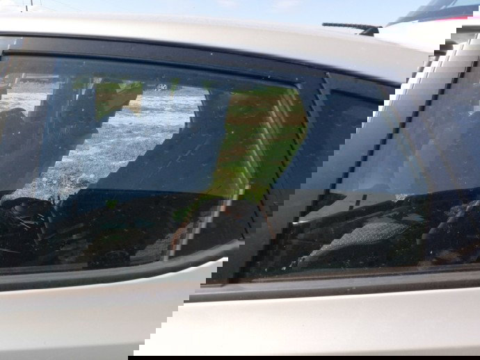 Geam usa stanga spate Hyundai i30 1.6 R89A OEM 2007-2012