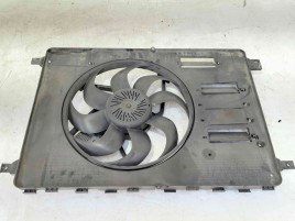 Electroventilator  Ford S-Max 1 [Fabr 2006-2014] 6G91-8C607-PC 2.0 TDCI QXWB 