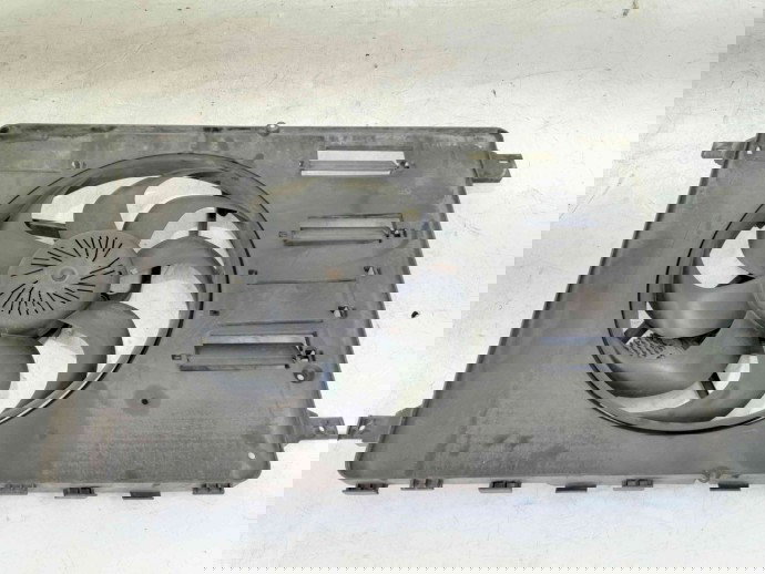 Electroventilator  Ford S-Max 1 [Fabr 2006-2014] 6G91-8C607-PC 2.0 TDCI QXWB 