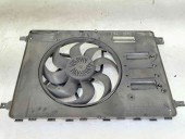 Electroventilator  Ford S-Max 1 [Fabr 2006-2014] 6G91-8C607-PC 2.0 TDCI QXWB 