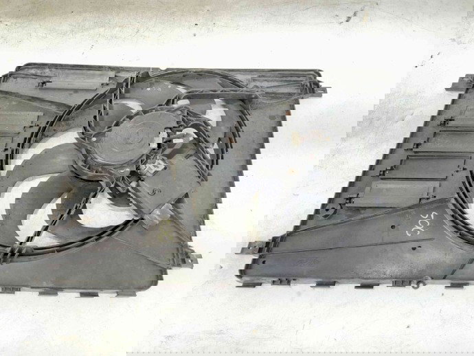 Electroventilator  Ford S-Max 1 [Fabr 2006-2014] 6G91-8C607-PC 2.0 TDCI QXWB 