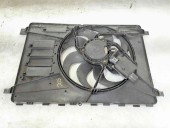 Electroventilator  Ford S-Max 1 [Fabr 2006-2014] 6G91-8C607-PC 2.0 TDCI QXWB 