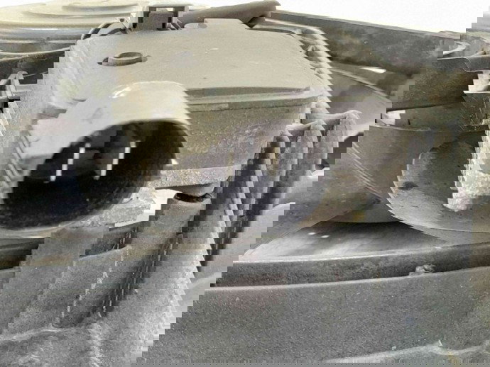 Electroventilator  Ford S-Max 1 [Fabr 2006-2014] 6G91-8C607-PC 2.0 TDCI QXWB 
