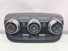  Panou comanda clima Audi TT (8J3) [Fabr 2006-2013] OEM