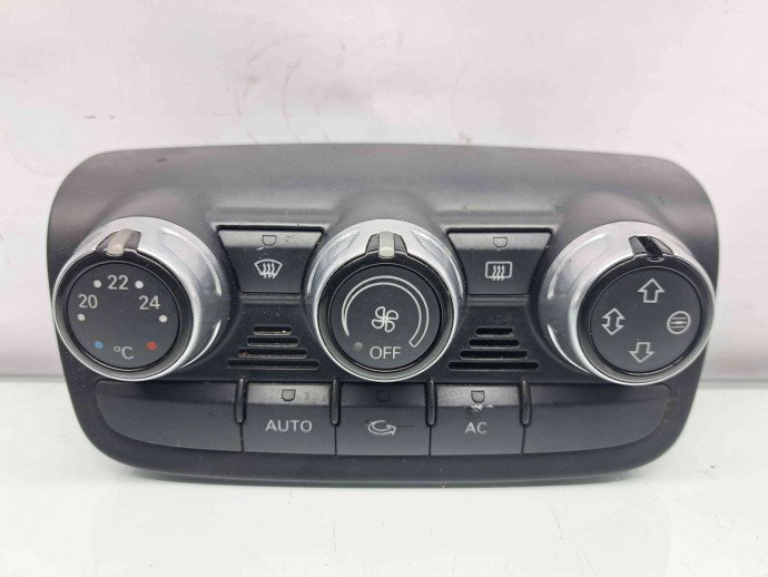  Panou comanda clima Audi TT (8J3) [Fabr 2006-2013] OEM
