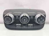  Panou comanda clima Audi TT (8J3) [Fabr 2006-2013] OEM