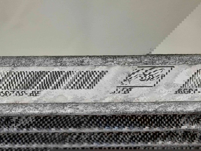 Radiator clima Ford S-Max 1 [Fabr 2006-2014] 6G91-19710-BE 2.0 TDCI QXWB