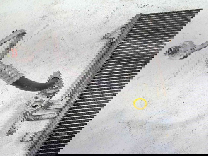 Radiator clima Ford S-Max 1 [Fabr 2006-2014] 6G91-19710-BE 2.0 TDCI QXWB