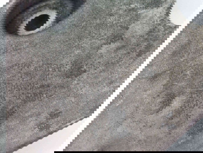 Suport motor Bmw 3 (F30) [Fabr 2012-2017] 6788611-03 / 685729 2.0 D N47