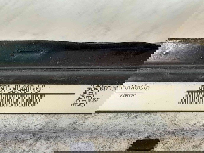 Radiator intercooler Ford S-Max 1 [Fabr 2006-2014] 6G91-9L440-FC 2.0 TDCI QXWB