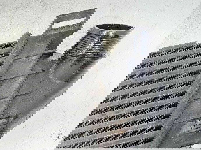 Radiator intercooler Ford S-Max 1 [Fabr 2006-2014] 6G91-9L440-FC 2.0 TDCI QXWB