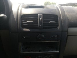Grila aerisire centrala Renault Clio 2 1.2 D4F OEM 1998-2004
