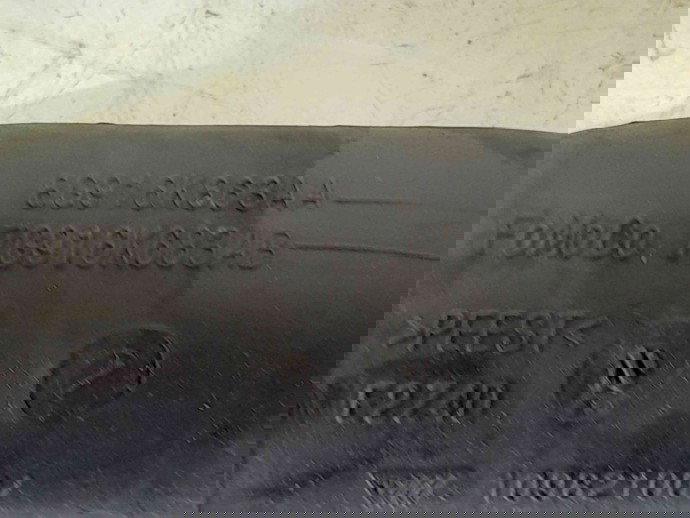 Tub intercooler  Ford S-Max 1 [Fabr 2006-2014] 8G916K863AA 2.0 TDCI QXWB 