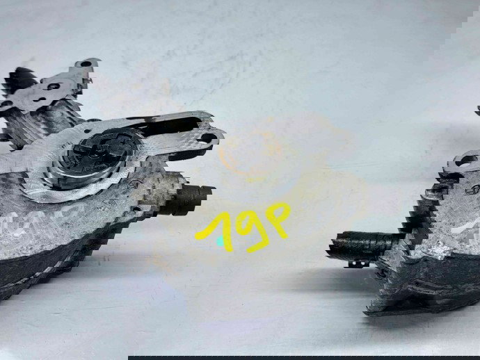 Pompa vacuum Seat Leon (1P1) [Fabr 2005-2011] 038145209M 1.9 TDI BXE  