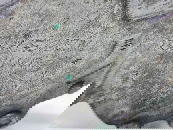 Pompa vacuum Seat Leon (1P1) [Fabr 2005-2011] 038145209M 1.9 TDI BXE  