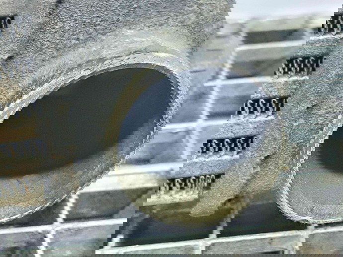 Radiator intercooler Hyundai i30 (FD) [Fabr 2007-2012] 28270-2A62X 1.6 CRDI D4FB  