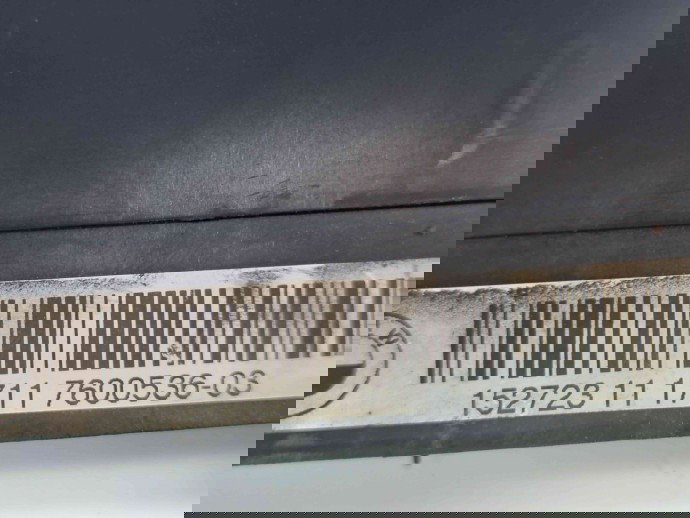 Suport radiator stanga  Bmw 3 (F30) [Fabr 2012-2017] 7600536-03