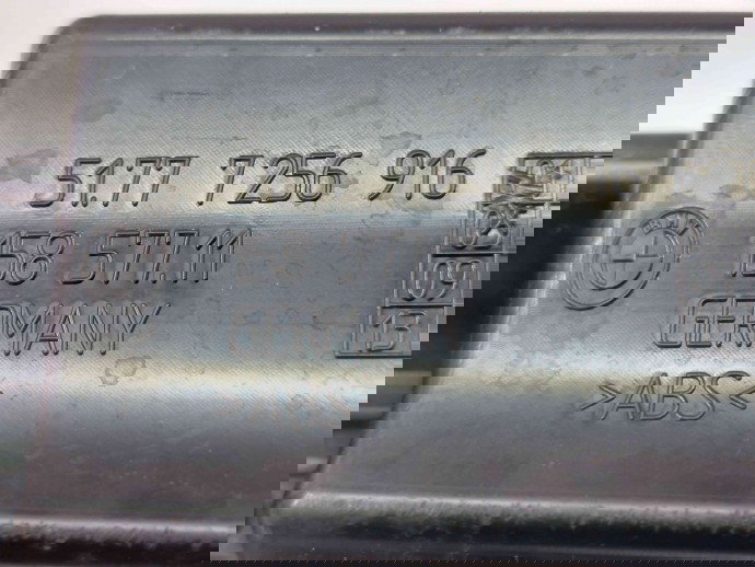 Suport prag dreapta Bmw 3 (F30) [Fabr 2012-2017] 7256916