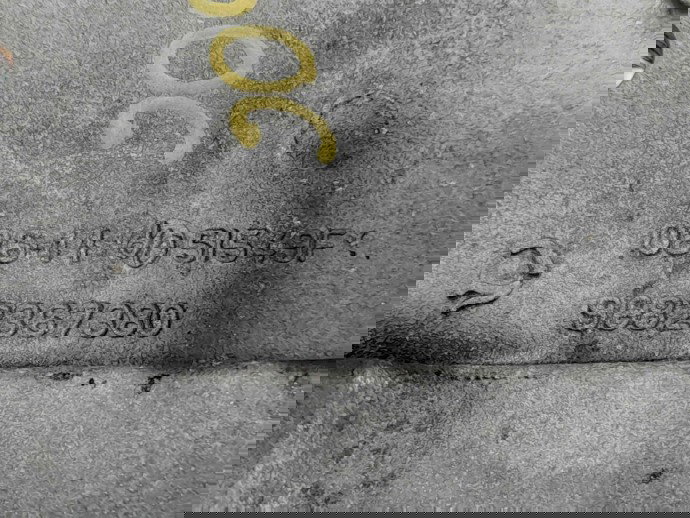 Suport accesorii  Ford S-Max 1 [Fabr 2006-2014] 9682367380 2.0 TDCI QXWB 