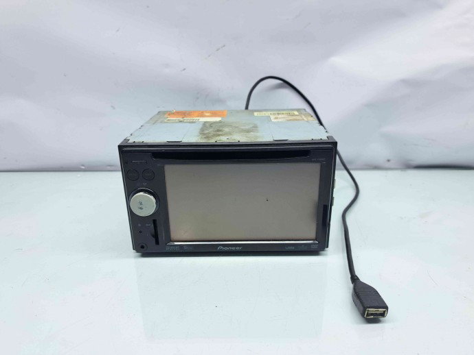  Radio CD cu navigatie Audi TT (8J3) [Fabr 2006-2013] OEM