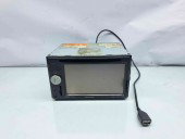  Radio CD cu navigatie Audi TT (8J3) [Fabr 2006-2013] OEM
