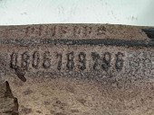 Galerie evacuare Ford S-Max 1 [Fabr 2006-2014] 0806789796 2.0 TDCI QXWB