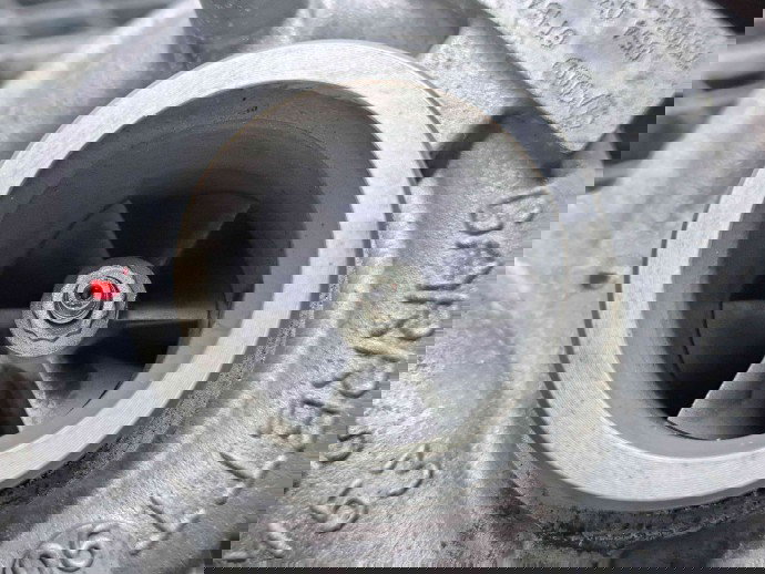 Turbina Seat Leon (1P1) [Fabr 2005-2011] 038253016K 1.9 TDI BXE 77KW / 105CP  