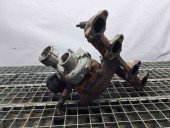Turbina Seat Leon (1P1) [Fabr 2005-2011] 038253016K 1.9 TDI BXE 77KW / 105CP  