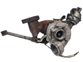 Turbina Volkswagen Passat B6 (3C2) [Fabr 2005-2010] 03G253010A 2.0 TDI BMR 125KW / 170CP  