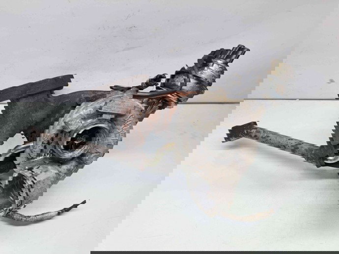 Turbina Volkswagen Passat B6 (3C2) [Fabr 2005-2010] 03G253010A 2.0 TDI BMR 125KW / 170CP  