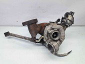 Turbina Volkswagen Passat B6 (3C2) [Fabr 2005-2010] 03G253010A 2.0 TDI BMR 125KW / 170CP  