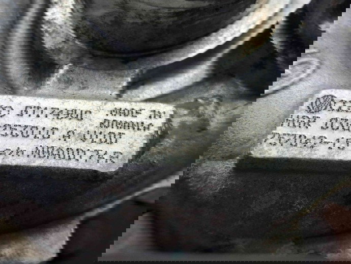 Turbina Volkswagen Passat B6 (3C2) [Fabr 2005-2010] 03G253010A 2.0 TDI BMR 125KW / 170CP  