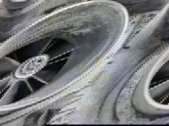 Turbina Volkswagen Passat B6 (3C2) [Fabr 2005-2010] 03G253010A 2.0 TDI BMR 125KW / 170CP  