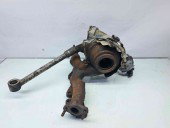 Turbina Volkswagen Passat B6 (3C2) [Fabr 2005-2010] 03G253010A 2.0 TDI BMR 125KW / 170CP  