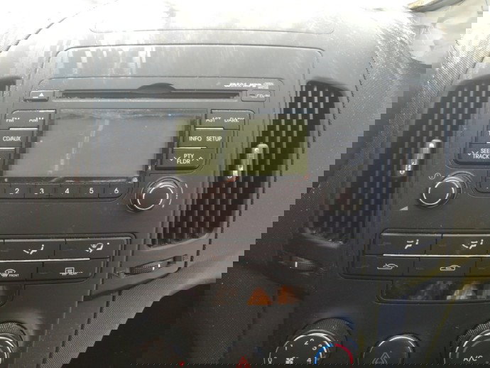 Grile aerisire centrala Hyundai i30 1.6 R89A OEM 2007-2012