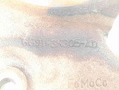 Suport planetara dreapta Ford S-Max 1 [Fabr 2006-2014] 6G91 3K305 AD 2.0 TDCI QXWB