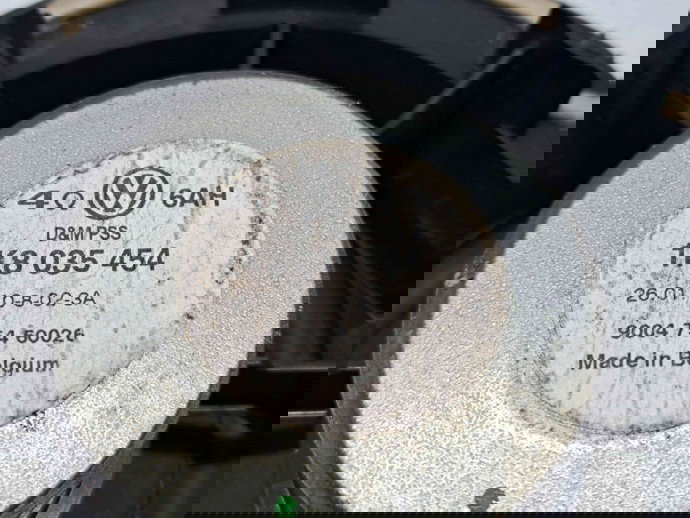  Boxa dreapta fata Volkswagen Golf 6 (5K1) [Fabr 2009-2013] 1K8035454