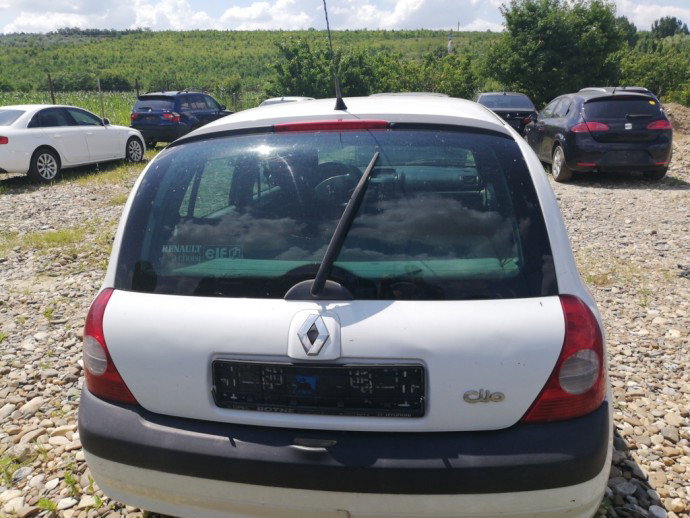 Haion Renault Clio 2 1.2 D4F OV369 1998-2004