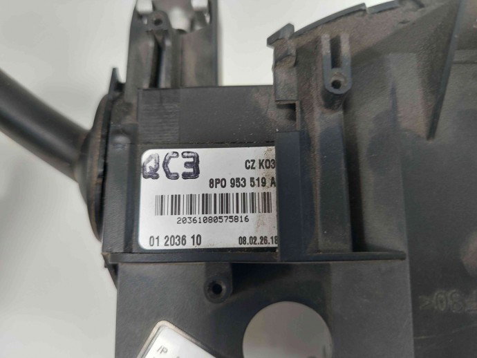 Ansamblu manete  Audi A3 (8P1) [Fabr 2003-2012] 8P0953519A / 8P0953513A 1.6 BGU 