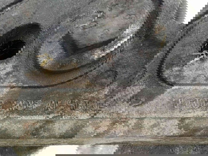 Suport motor  Ford S-Max 1 [Fabr 2006-2014] HL8022M05 2.0 TDCI QXWB